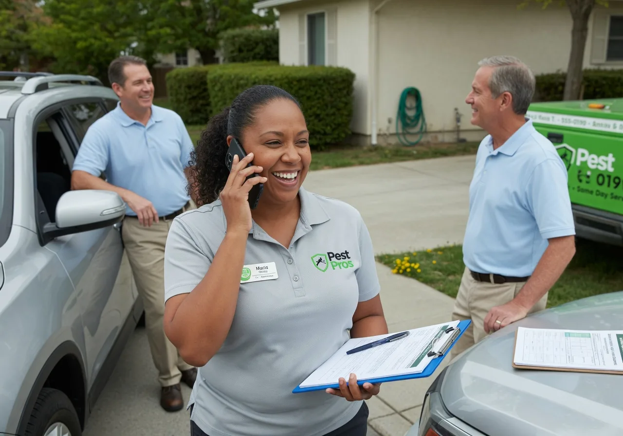 Pest Control Crystal Spring, PA FAQs